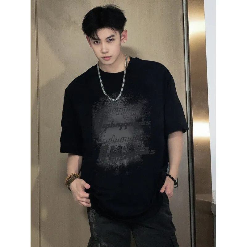 WKOOG T Shirts Unisex Black-1