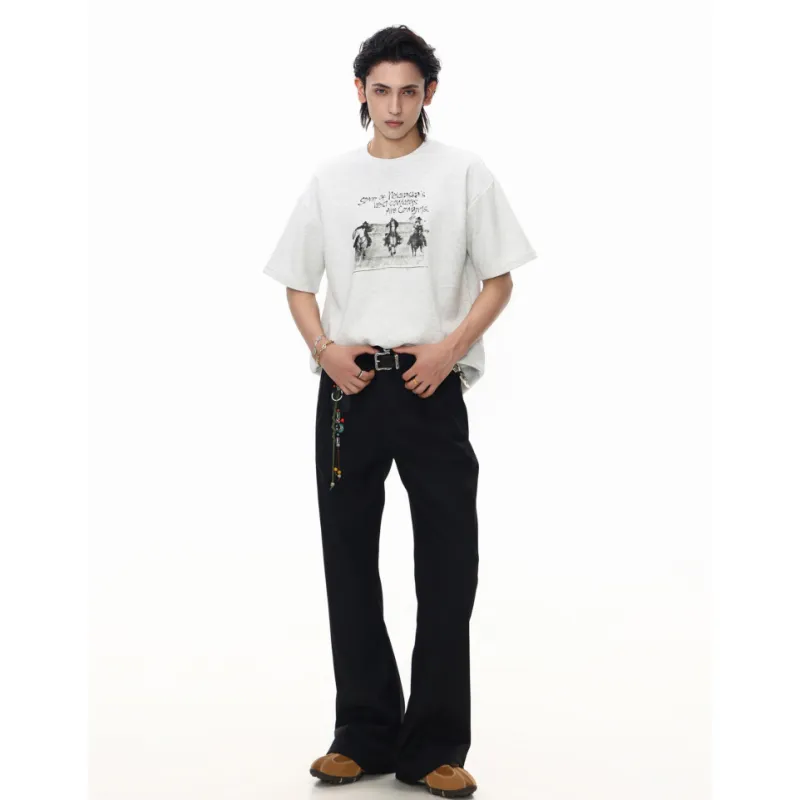 WKOOG T-Shirts Unisex-9