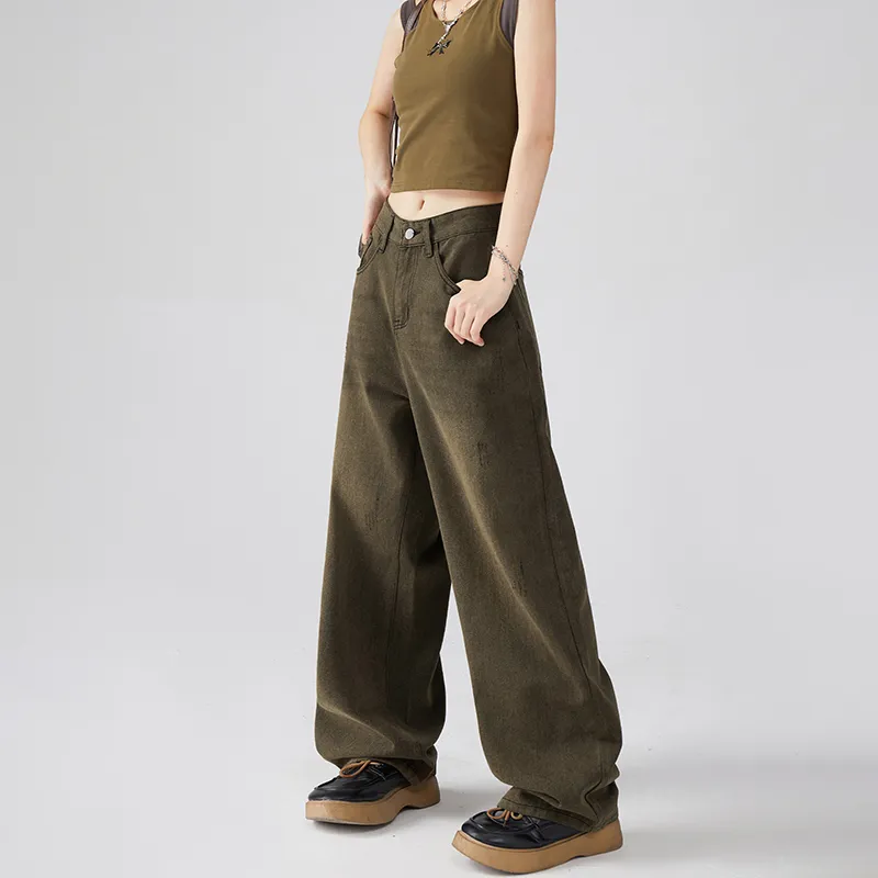 WKOOG Jeans Unisex-12