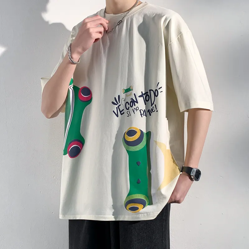 WKOOG T Shirts Unisex-6