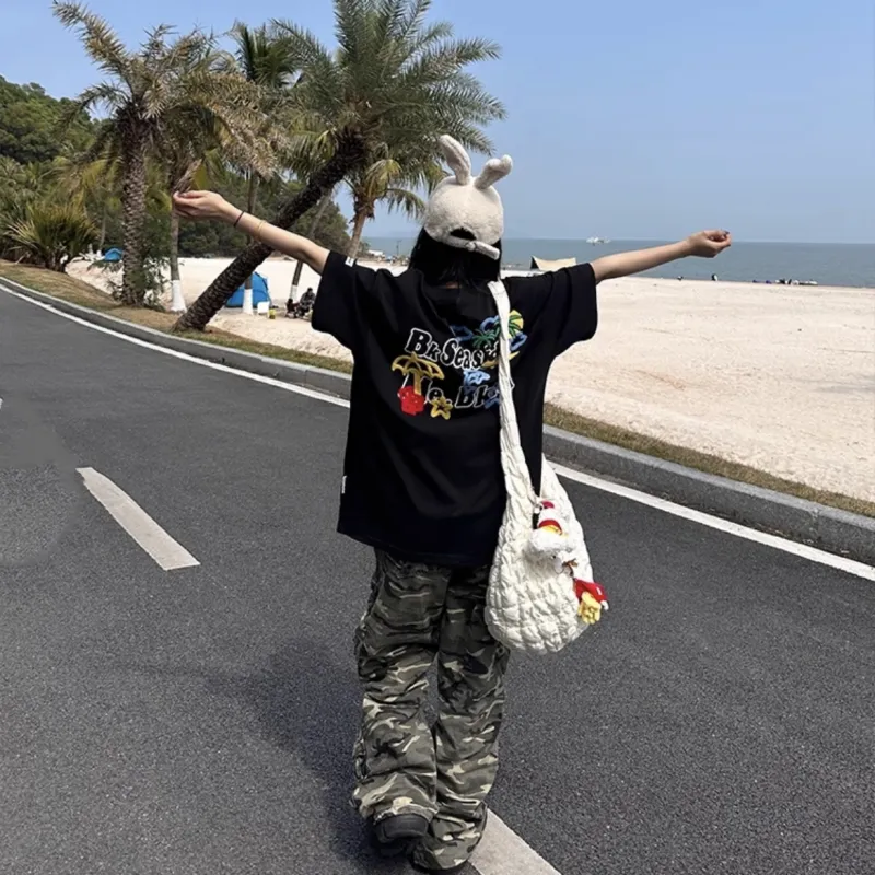WKOOG T Shirts Unisex-4