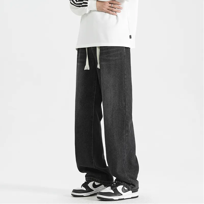 WKOOG Jeans Unisex-2