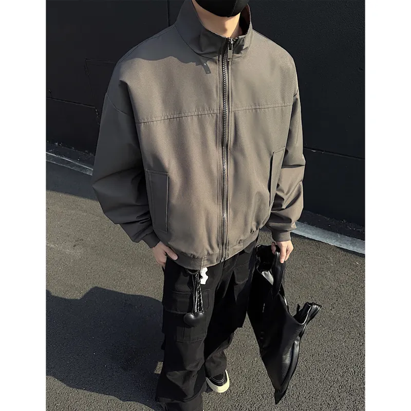 WKOOG Jackets Unisex-9
