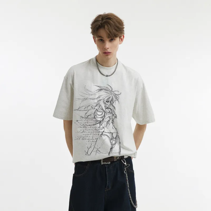 WKOOG T Shirts Unisex-5