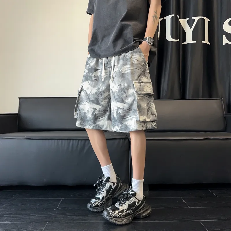 WKOOG Casual Shorts Unisex-8