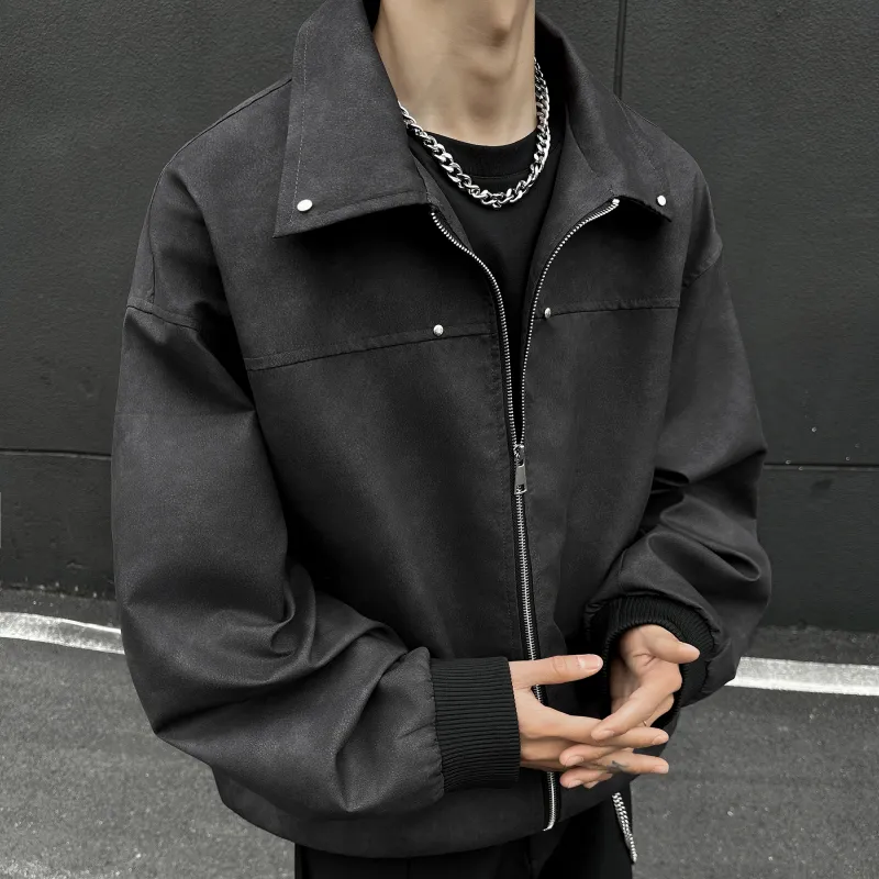 WKOOG Jackets Unisex-2