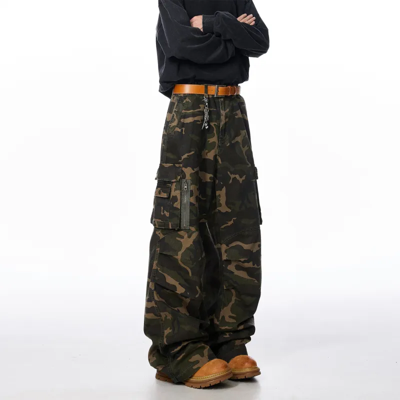WKOOG Jeans Unisex-4
