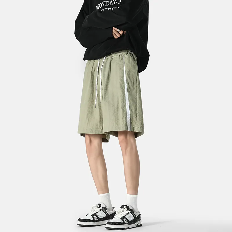 WKOOG Casual Shorts Unisex-11