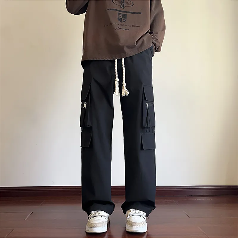 WKOOG Casual Pants Unisex-3