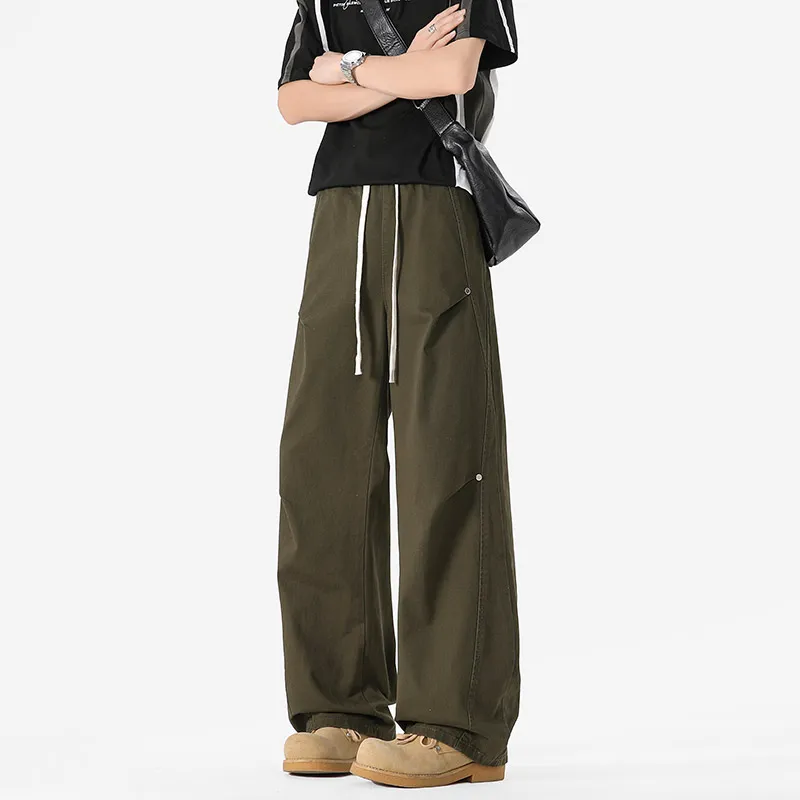 WKOOG Casual Pants Unisex-20