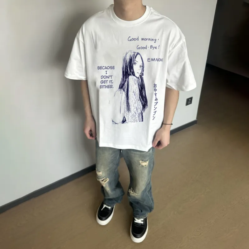 WKOOG T Shirts Unisex-3