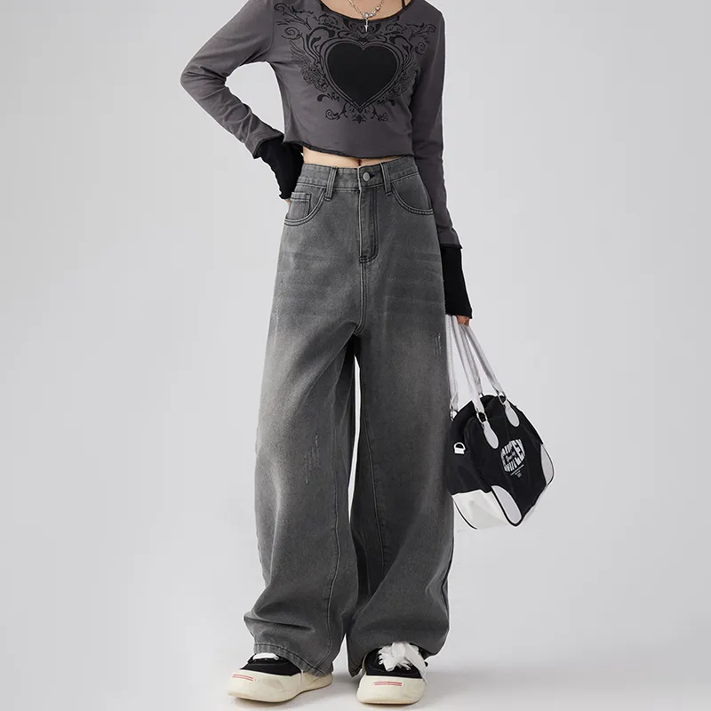WKOOG Jeans Unisex-9