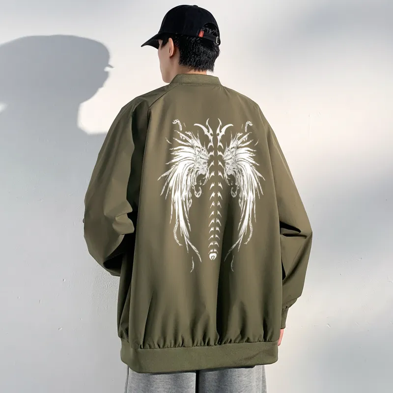 BTR Jackets Unisex-12