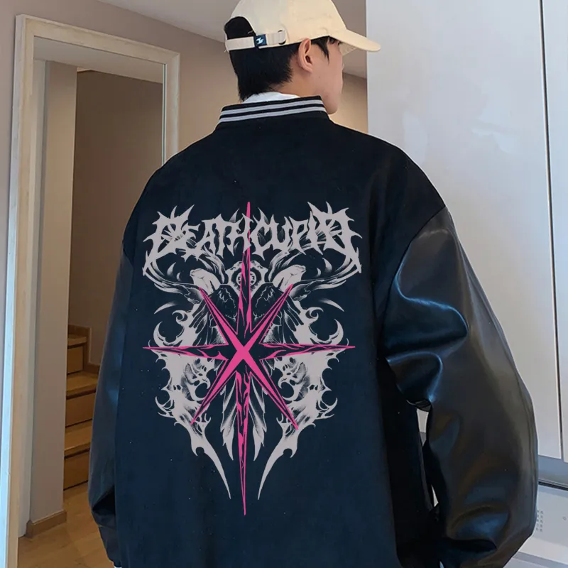BTR Baseball Jerseys Unisex-2