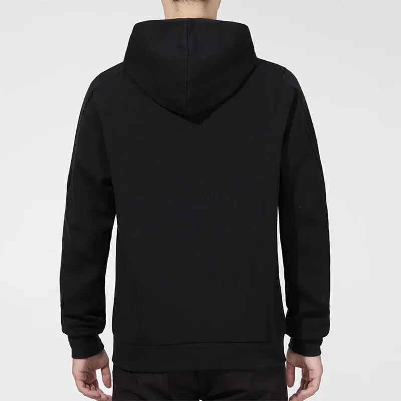 Adidas Jackets Coats Men's Black-1