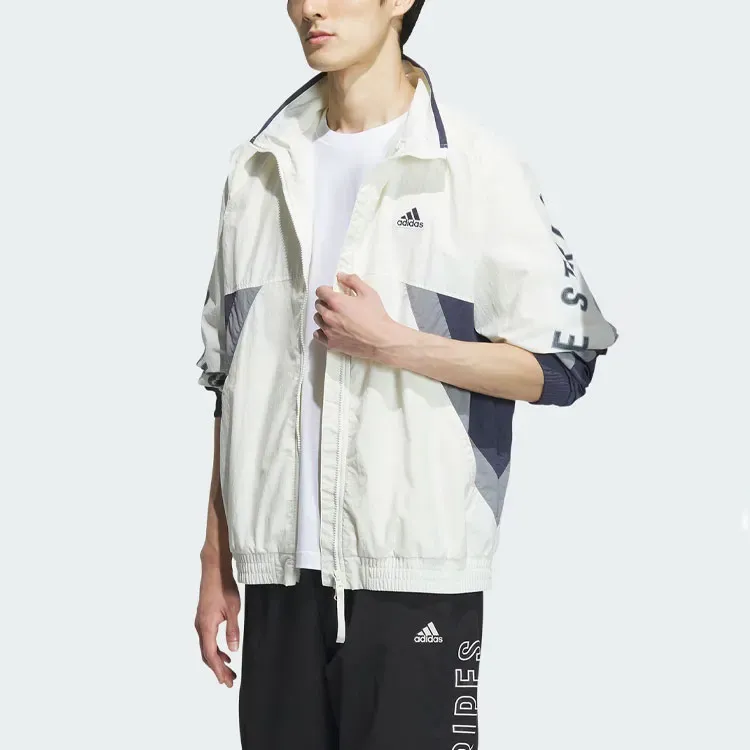 Adidas Jackets Coats Unisex Jade White-4