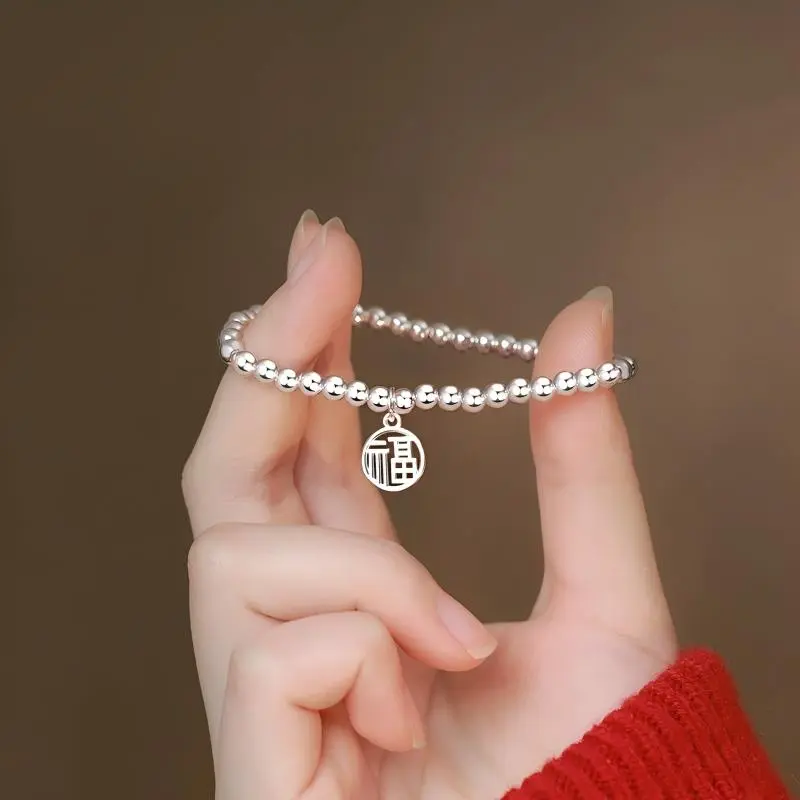Golden Kite S999 Fine Silver Bracelets Women's-5
