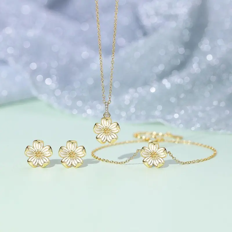 Golden Kite S925 Silver Bracelets Women's-2