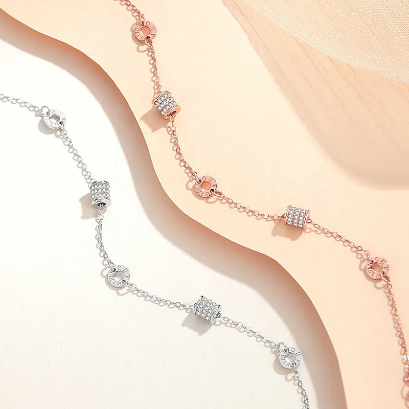 Golden Kite S925 Silver Bracelets Women's-8