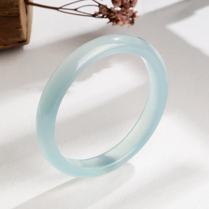 Golden Kite Chalcedony Bangles Women's-3