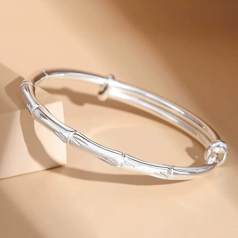 Golden Kite S999 Fine Silver Bangles Women's-2