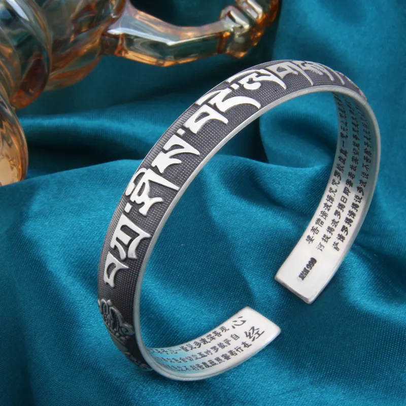 Golden Kite S999 Fine Silver Bangles Women's-3