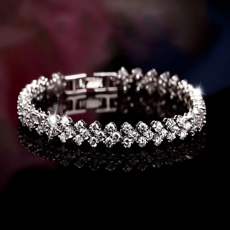 Golden Kite Alloy Bracelets Women's-3