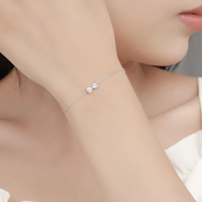 Golden Kite S925 Silver Bracelets Women's-4