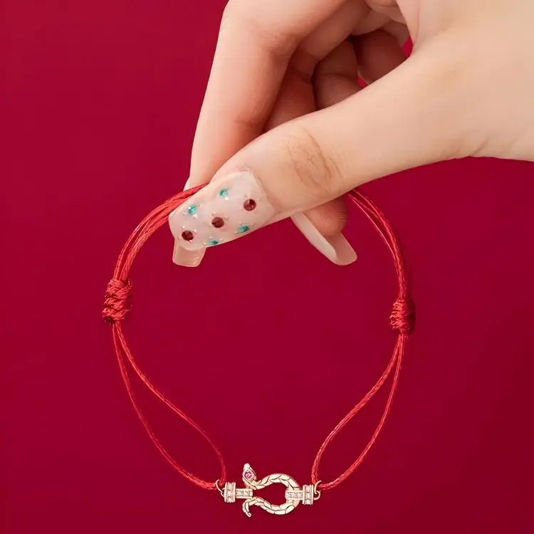 Golden Kite S925 Silver Bracelets Women's-3