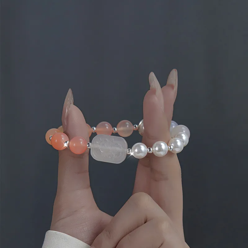 Golden Kite Agate Bracelets Women's-3