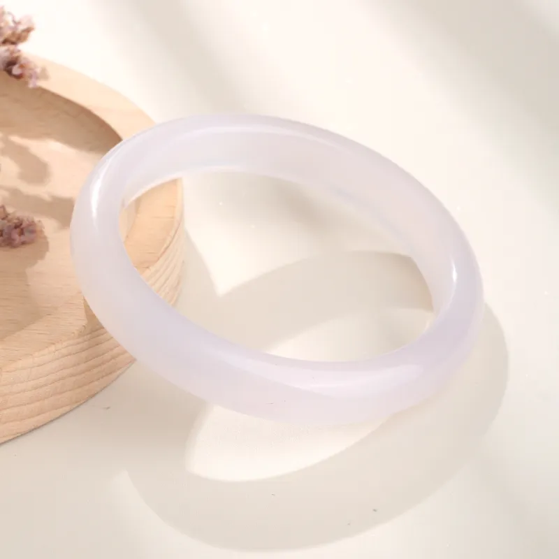 Golden Kite Chalcedony Bangles Women's-1