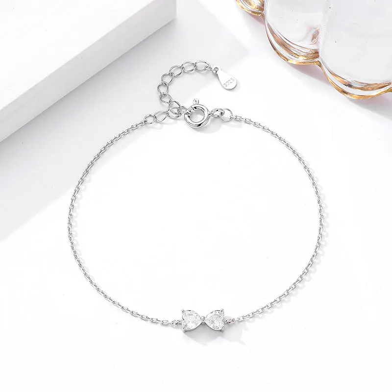 Golden Kite S925 Silver Bracelets Women's-1