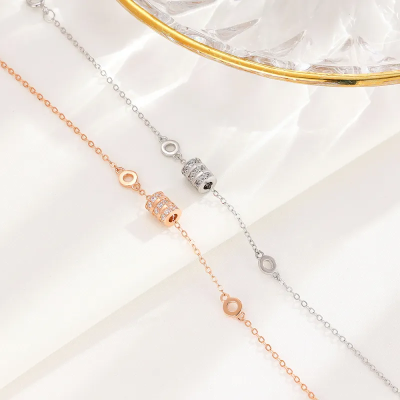 Golden Kite S925 Silver Bracelets Women's-2