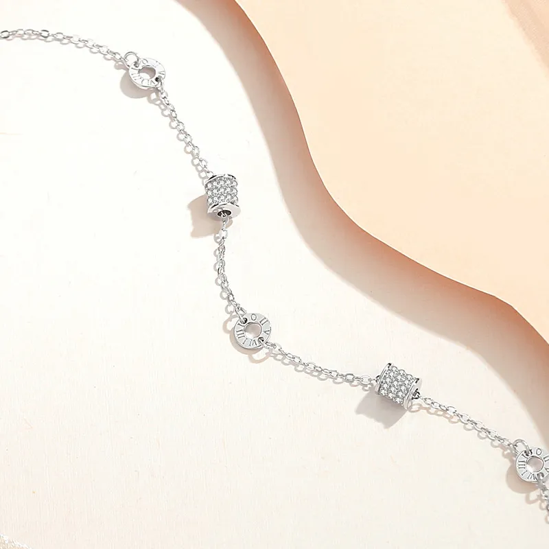 Golden Kite S925 Silver Bracelets Women's-2