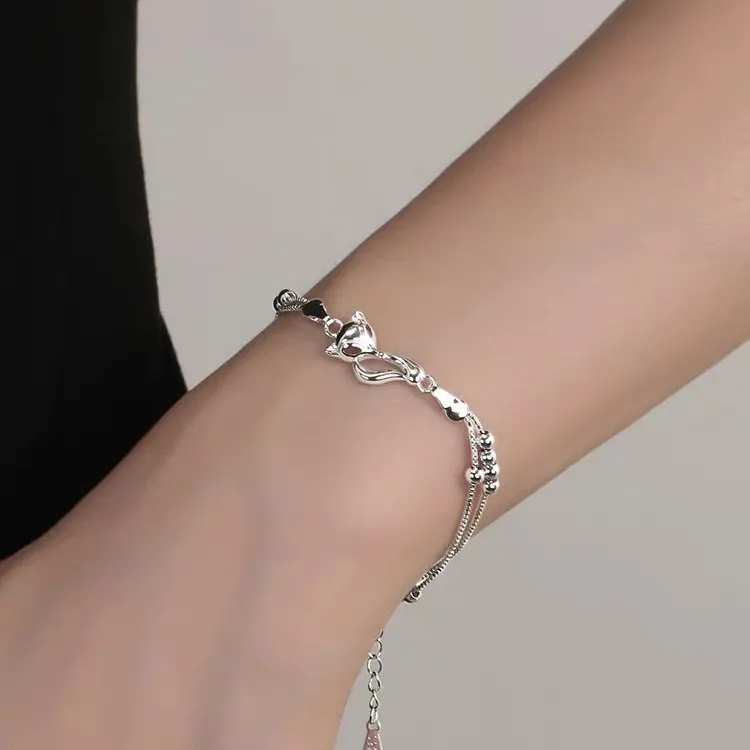 Golden Kite S 990 Silver Bracelets Women's-3
