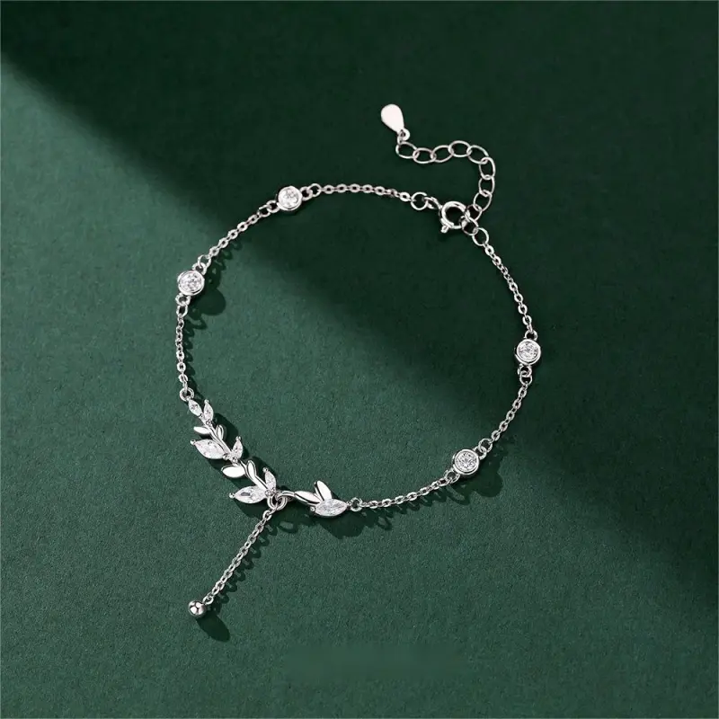 Golden Kite S999 Fine Silver Bracelets Women's-1