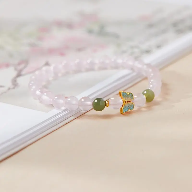 Golden Kite Crystal Bracelets Women's-1