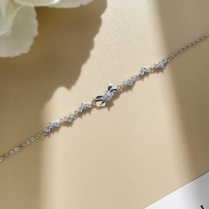 Golden Kite S990 Silver Bracelets Women's-3