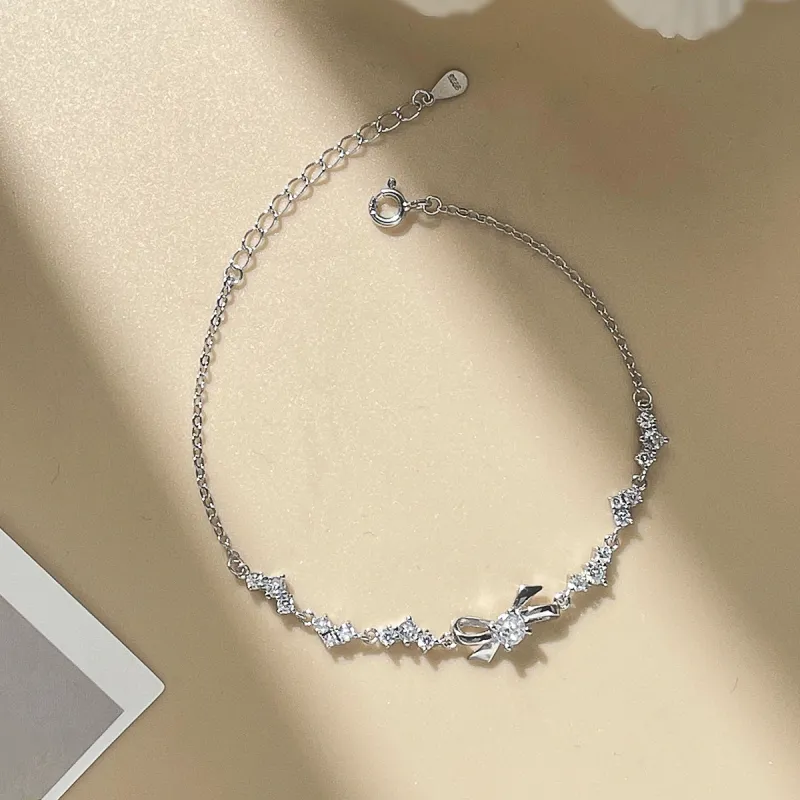 Golden Kite S990 Silver Bracelets Women's-2