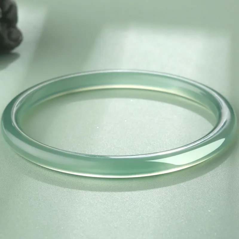 Golden Kite Chalcedony Bangles Women's-2