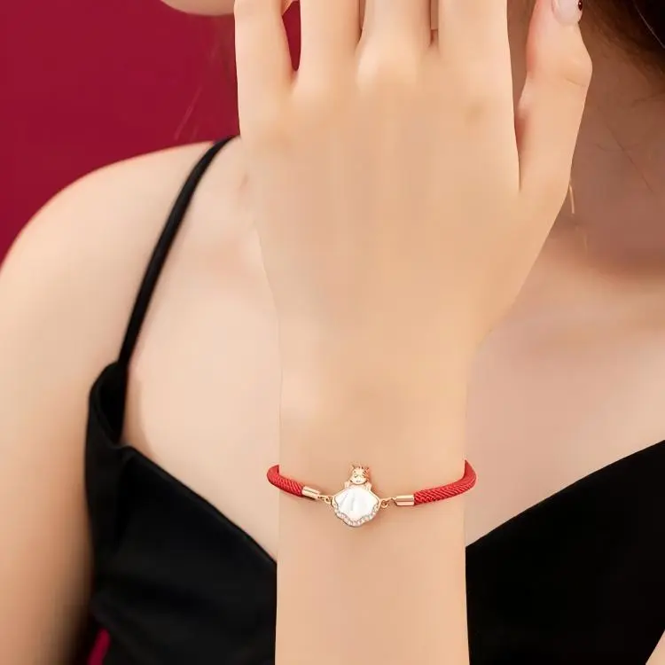 Golden Kite S925 Silver Bracelets Women's-3