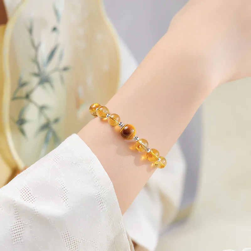 Golden Kite Crystal Bracelets Women's-5