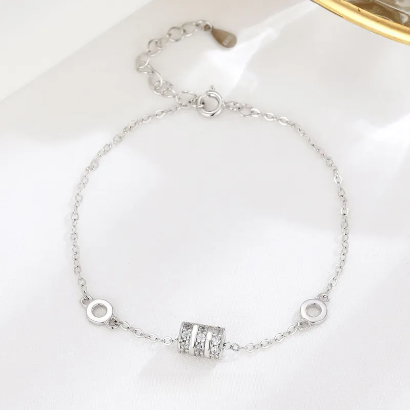 Golden Kite S925 Silver Bracelets Women's-1