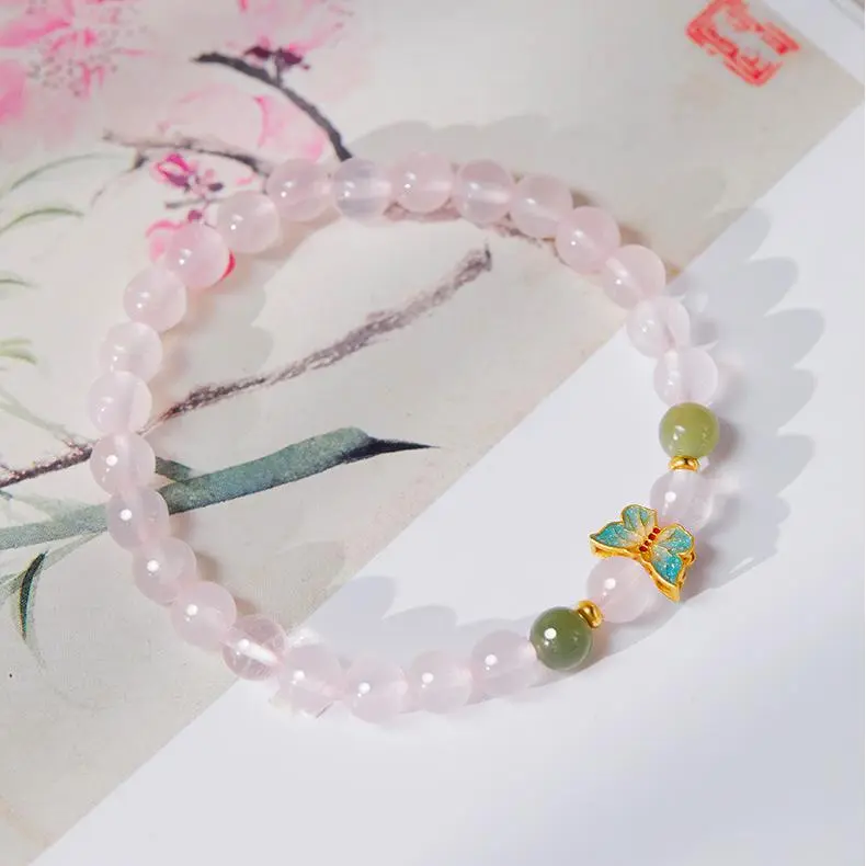 Golden Kite Crystal Bracelets Women's-2