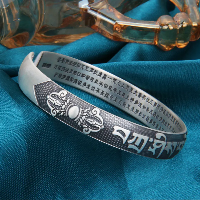 Golden Kite S999 Fine Silver Bangles Women's-1