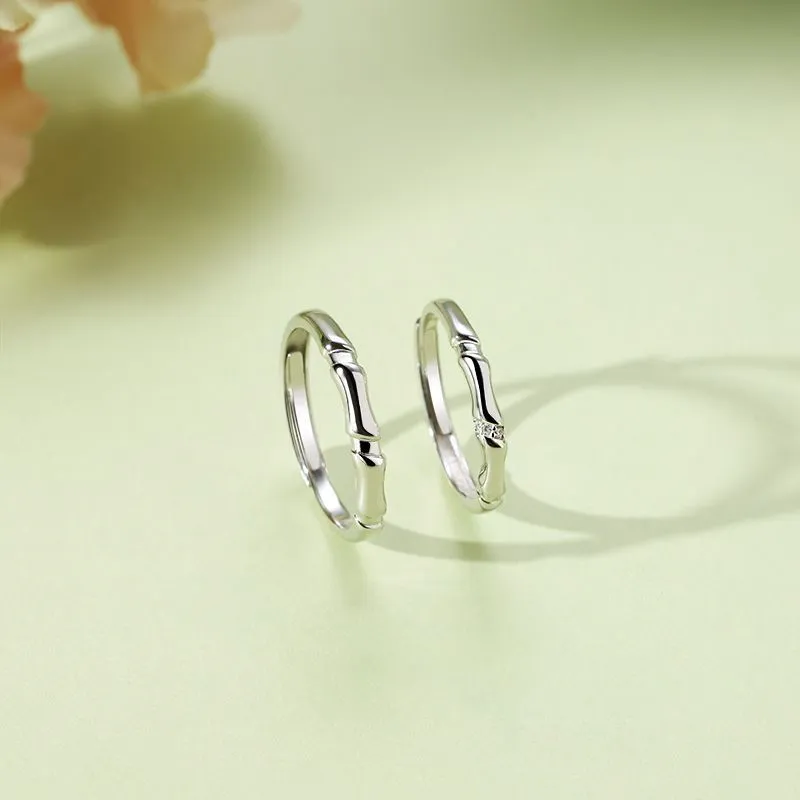 Golden Kite S925 Silver Rings Unisex-3