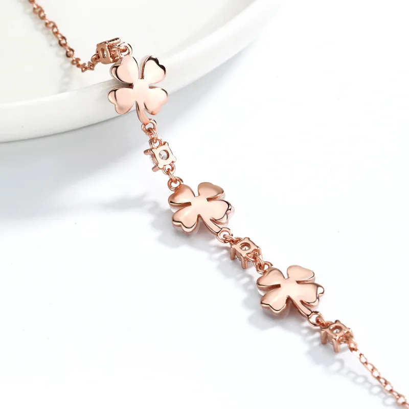 Golden Kite S925 Silver Bracelets Women's-2
