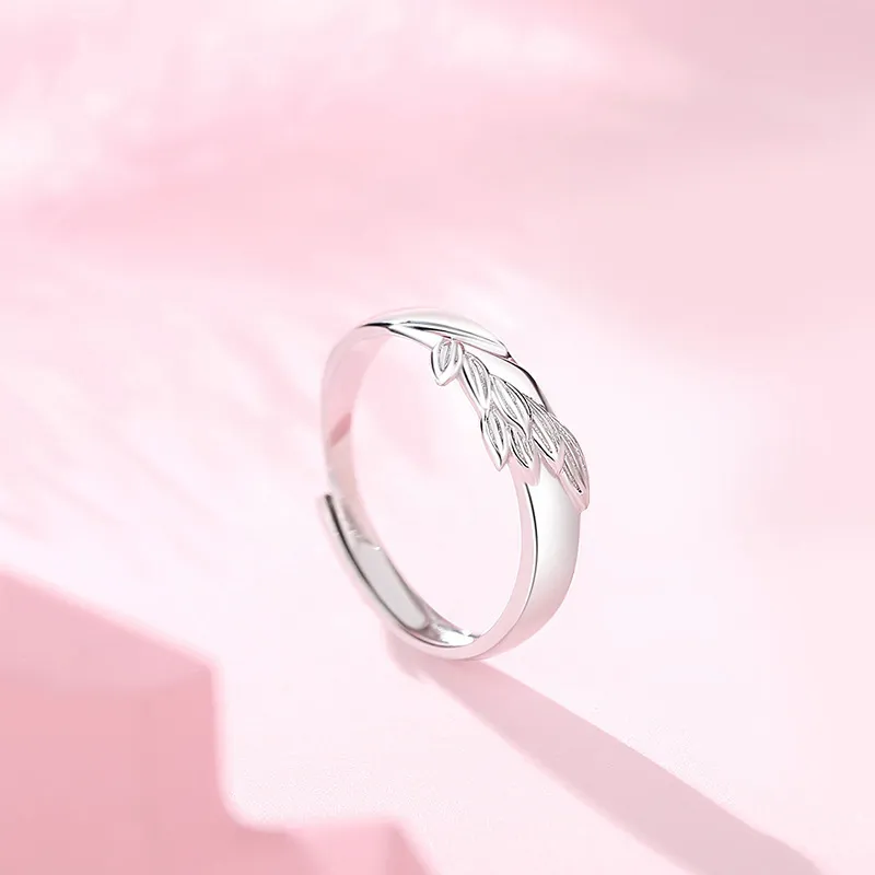 Golden Kite S925 Silver Rings Unisex-1