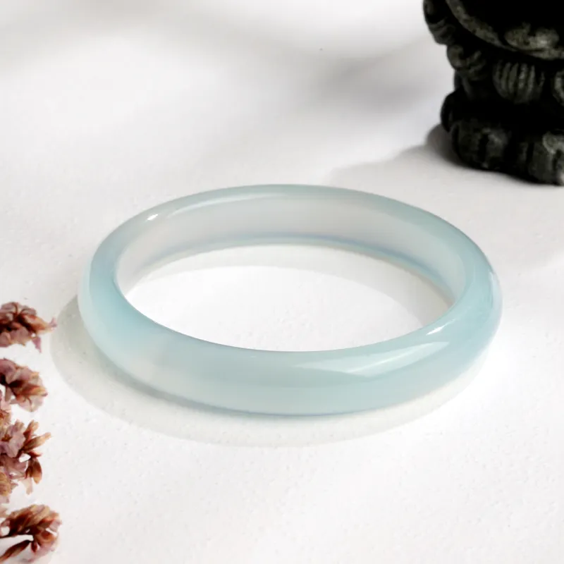 Golden Kite Chalcedony Bangles Women's-2