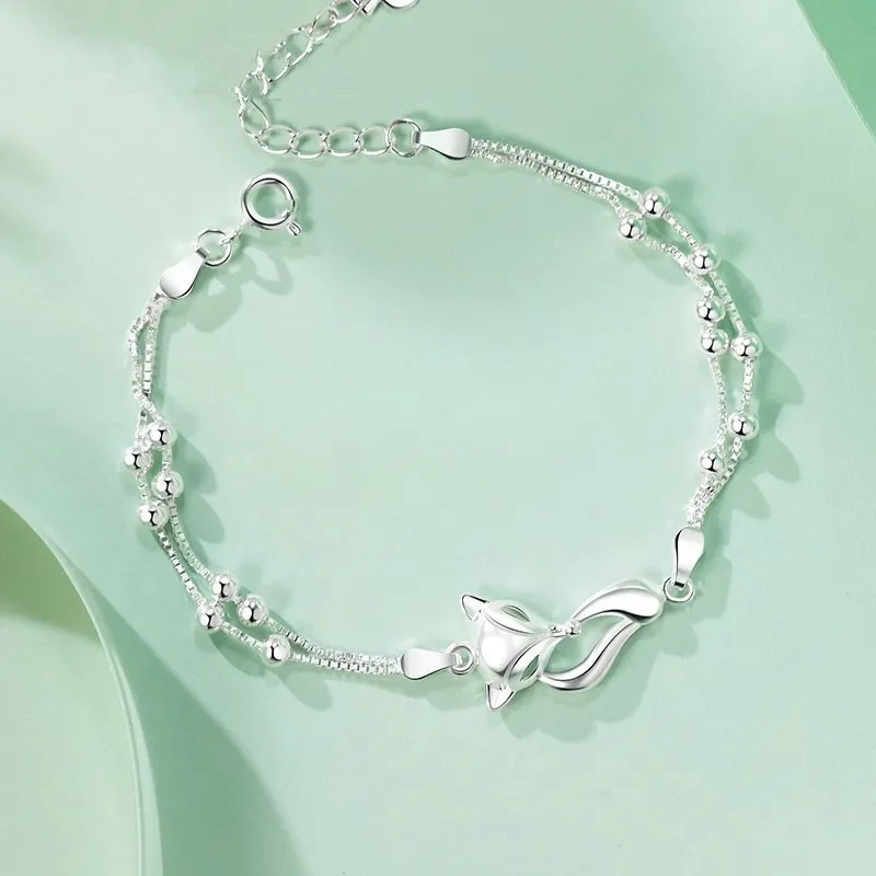 Golden Kite S 990 Silver Bracelets Women's-1
